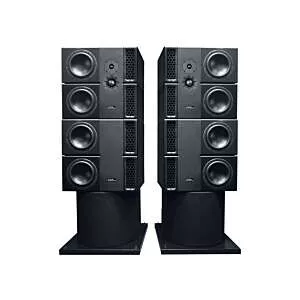 ASC MonitorStand for PMC 8-2 XBD (Single)