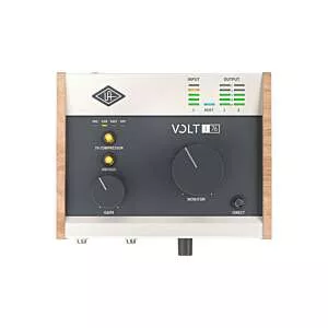 Universal Audio Volt 176 USB-C Audio Interface with Built-In Compressor