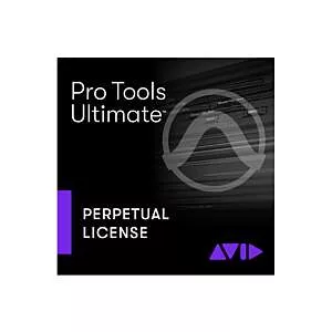 Avid Pro Tools Ultimate Perpetual License