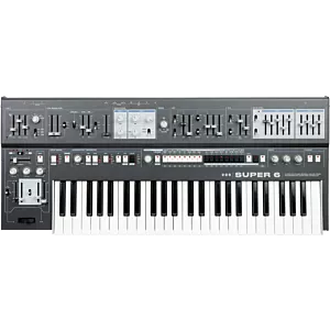 UDO Audio Super 6 Keyboard