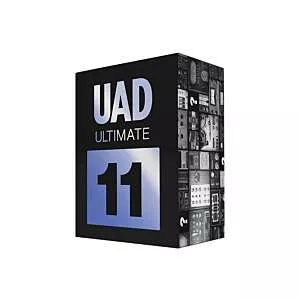 Universal Audio UAD Ultimate 11 Plug-In Bundle