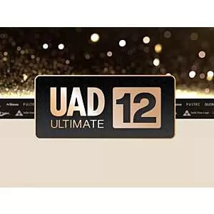 Universal Audio UAD Ultimate 12 Plug-In Bundle