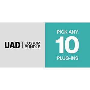 Universal Audio UAD Custom 10 Bundle