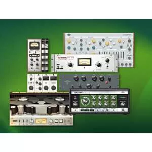 Universal Audio UAD Essentials Edition Plug-In Bundle