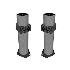 ASC MonitorStack 16 Inch Diameter