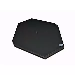 ASC MonitorStand Base Plates- 9 Inch (Pair)