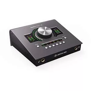 Universal Audio Apollo Twin X USB Heritage Edition