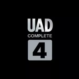 Universal Audio UAD Complete 4 Plug-In Bundle