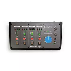 Solid State Logic SSL 12 USB Audio Interface