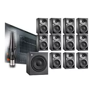 Neumann AMBEO Immersive Monitor Set - Medium
