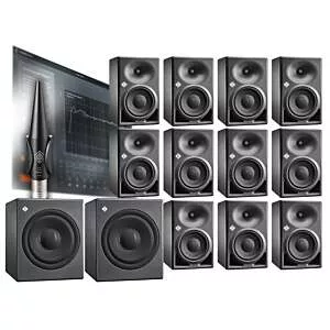 Neumann AMBEO Immersive Monitor Set - Large