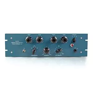 Pultec EQP-1S Tube Program Equalizer