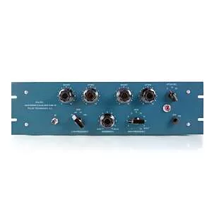 Pultec EQM-1S Tube Mastering Equalizer