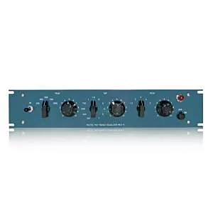 Pultec MEQ-5 Tube Midrange Equalizer