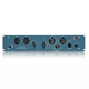 Pultec EQM-1S3 Tube Mastering Equalizer