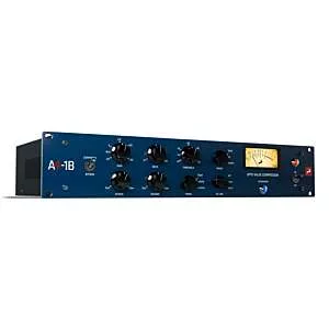 Antelope Audio A4-1B Analog Automated Opto Valve Compressor - Complete