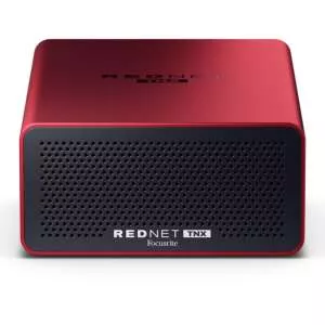 Focusrite RedNet TNX Thunderbolt & Dante Audio Interface