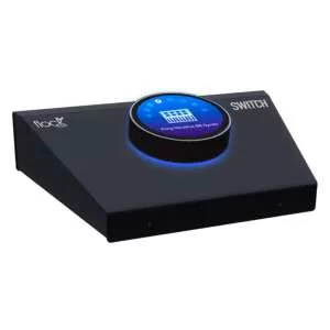Flock Audio SWITCH Instrument Switching Module