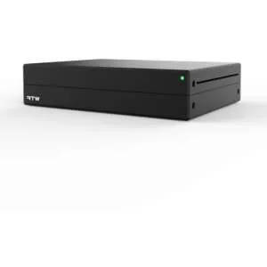 RTW TMxCore Ravenna Immersive Audio Meter