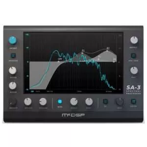 McDSP SA-3 Spectral Processor - Native