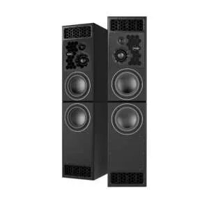 PMC PMC10 XBD 3-Way Active Studio Monitor System