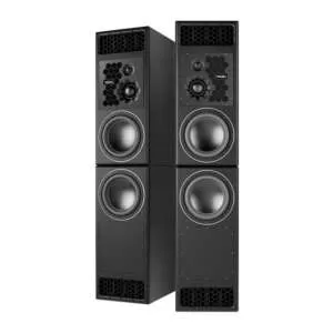 PMC PMC12 XBD 3-Way Active Studio Monitor System
