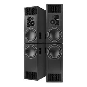 PMC PMC15-XBD 3-Way Active Studio Monitor System