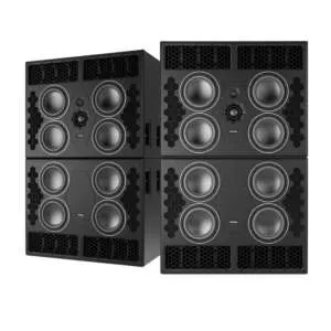 PMC PMC10-4 XBD Main Studio Monitor System