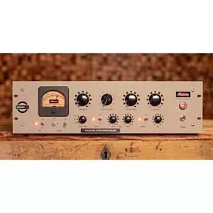 Mercury 666 Mk II Hybrid Solid State/Tube Limiter
