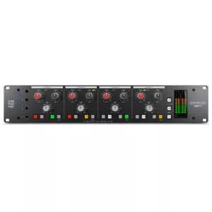 Solid State Logic PURE DRIVE QUAD 4-Channel Mic Pre