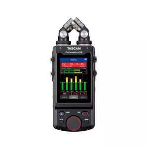 TASCAM DR-40XP 32-Bit Float 4-Track Audio Recorder