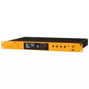 TASCAM CG-2000 Master Clock Generator for Broadcast and Post-Production