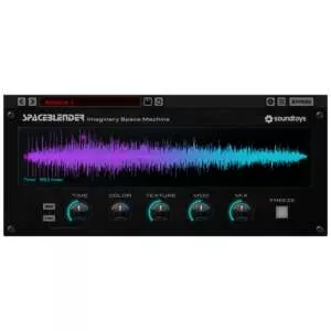 Soundtoys SpaceBlender Reverb