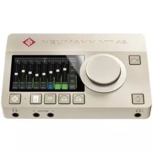 Neumann MT 48 Desktop Audio Interface