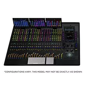 Avid Pro Tools | S6 M40 24-9-D Control Surface