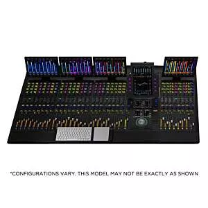 Avid Pro Tools | S6 M40 32-5-D Control Surface