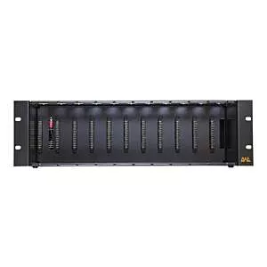 BAE 11-Space 500-Series Rack with Power Supply