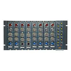 BAE 8CR - 8 Channel Powered Rack for Neve Modules
