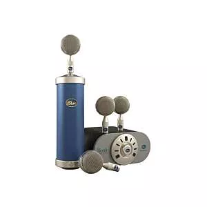 Blue Microphones Bottle Mic Locker