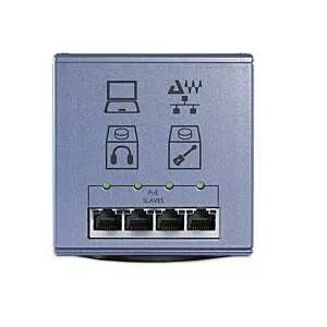 DiGiGrid S Power Over Ethernet Switch