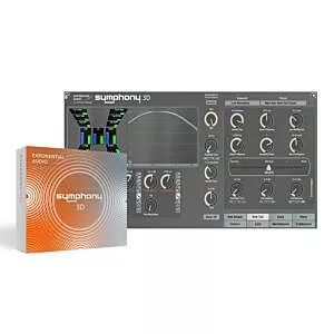 Exponential Audio Symphony 3D Plug-in