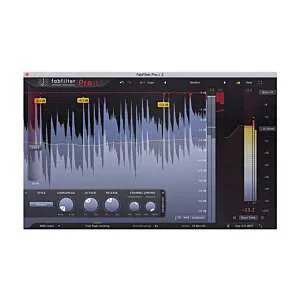 FabFilter Pro-L 2 Limiter Plug-in