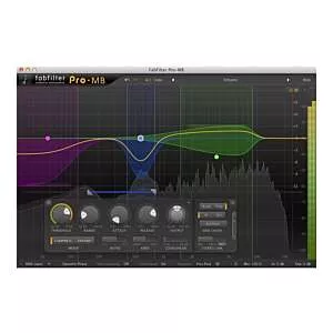 FabFilter Pro-MB Compressor/Expander Plug-in
