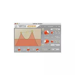 FabFilter Simplon Filter Plug-in
