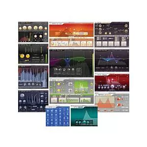FabFilter Total Bundle Plug-ins