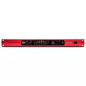 Focusrite RedNet MP8R - 8-Channel Mic Pre and A/D Interface