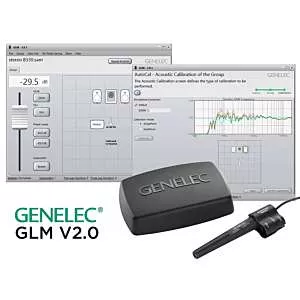 Genelec GLM User Kit - SAM Loudspeaker Management System
