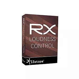 iZotope RX Loudness Control: Automatic Global Loudness Correction