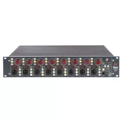 Neve 1073OPX 8-Channel Mic/Line Preamp | Professional Audio
