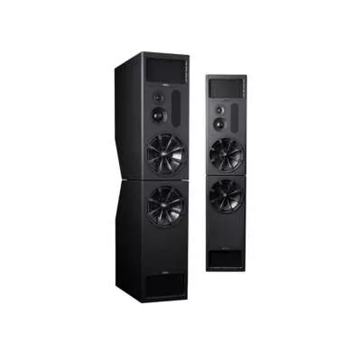 PMC BB6-XBD-A Three-Way Active Studio Monitors | Professional